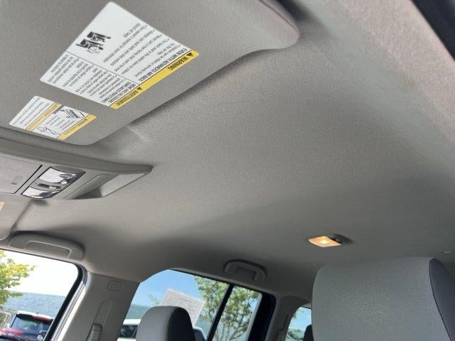2015 Nissan Xterra 4WD 4dr Auto S
