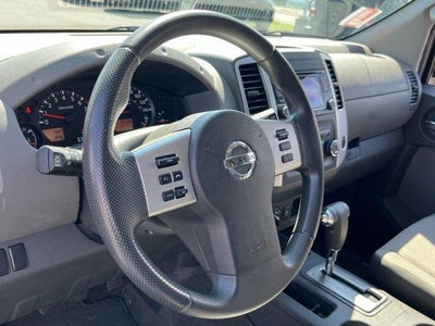 2015 Nissan Xterra 4WD 4dr Auto S