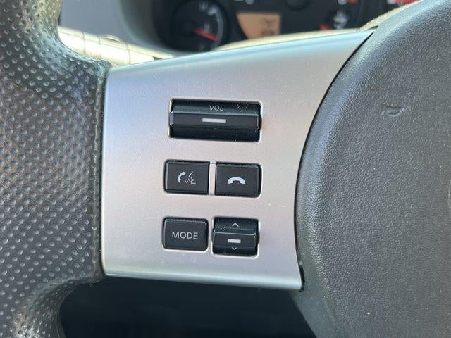 2015 Nissan Xterra 4WD 4dr Auto S