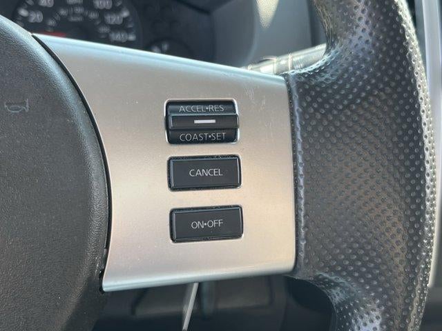 2015 Nissan Xterra 4WD 4dr Auto S