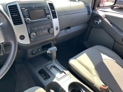 2015 Nissan Xterra 4WD 4dr Auto S