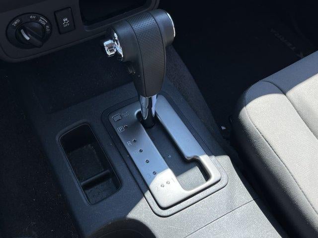 2015 Nissan Xterra 4WD 4dr Auto S