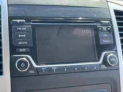 2015 Nissan Xterra 4WD 4dr Auto S