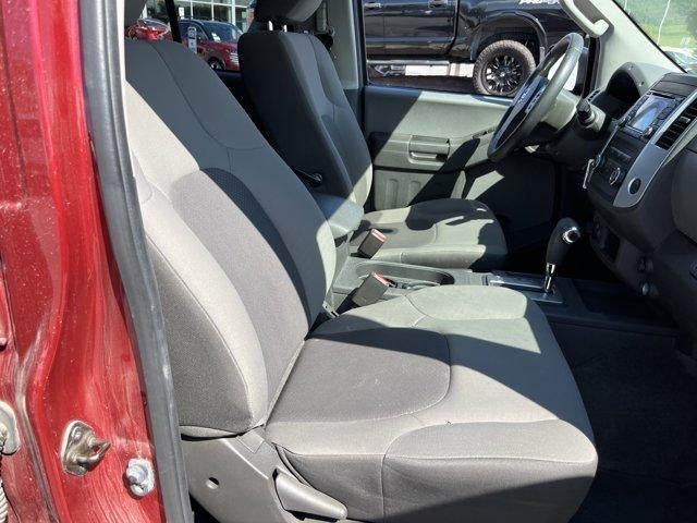 2015 Nissan Xterra 4WD 4dr Auto S