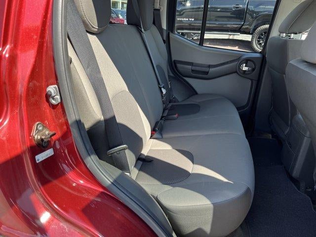 2015 Nissan Xterra 4WD 4dr Auto S