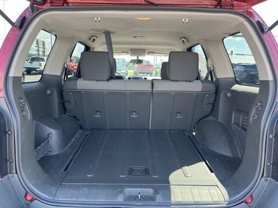 2015 Nissan Xterra 4WD 4dr Auto S