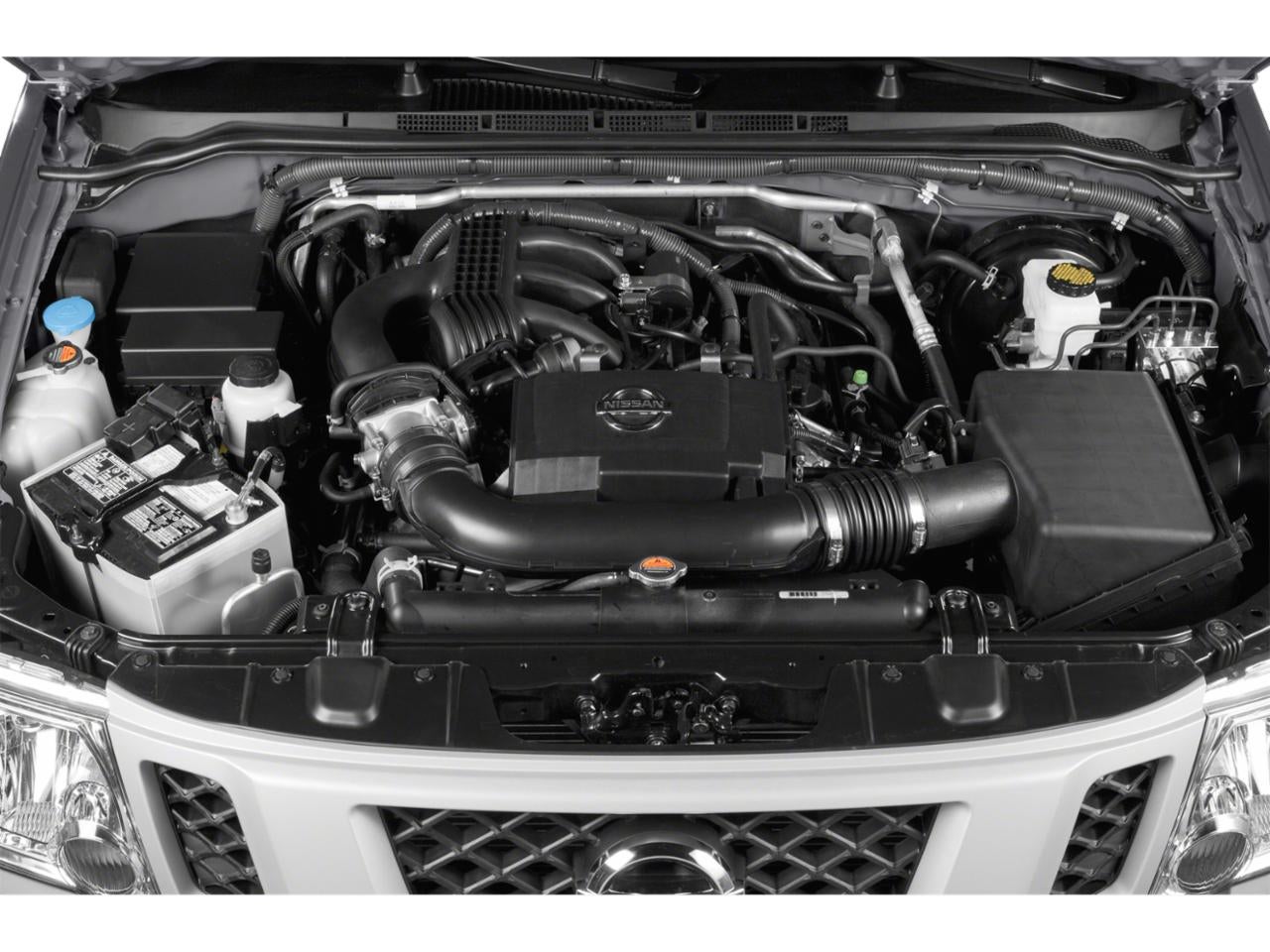 2015 Nissan Xterra 4WD 4dr Auto S