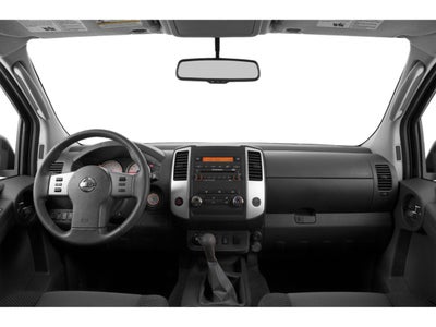 2015 Nissan Xterra 4WD 4dr Auto S