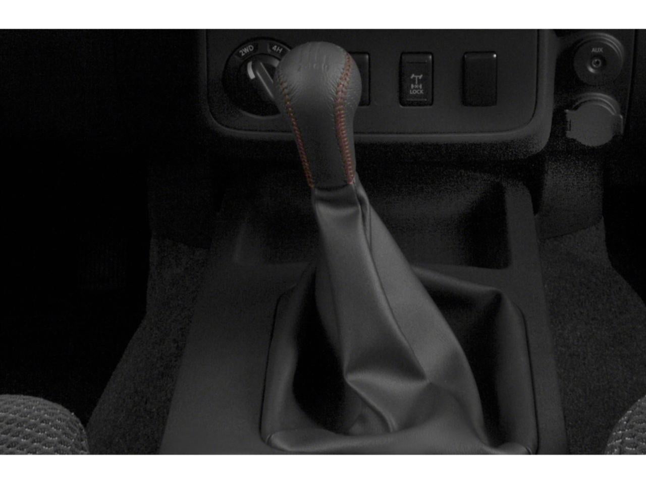 2015 Nissan Xterra 4WD 4dr Auto S