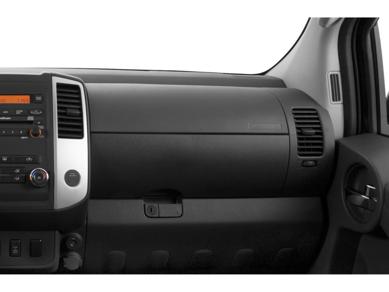 2015 Nissan Xterra 4WD 4dr Auto S