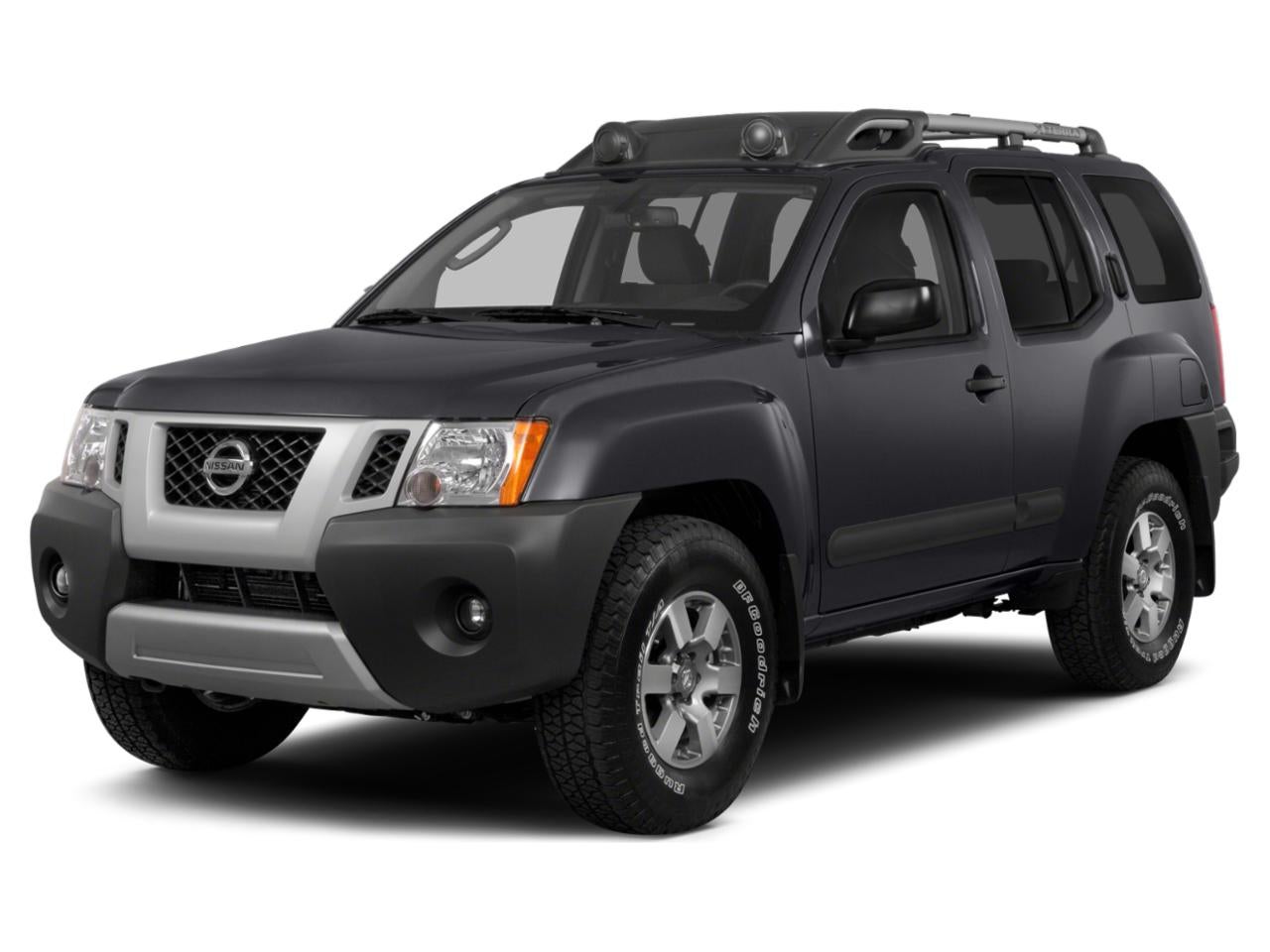 2015 Nissan Xterra 4WD 4dr Auto S