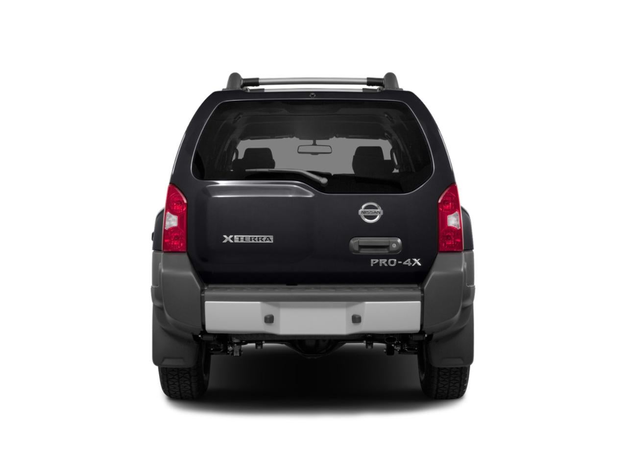 2015 Nissan Xterra 4WD 4dr Auto S