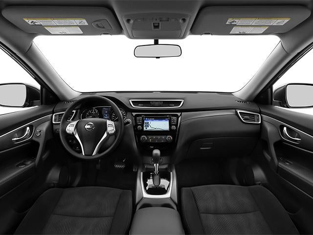 2014 Nissan Rogue FWD 4dr SV
