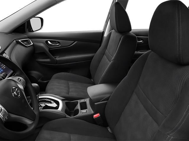 2014 Nissan Rogue FWD 4dr SV