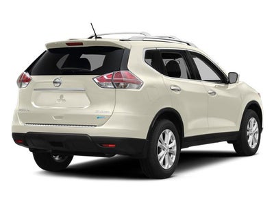 2014 Nissan Rogue FWD 4dr SV