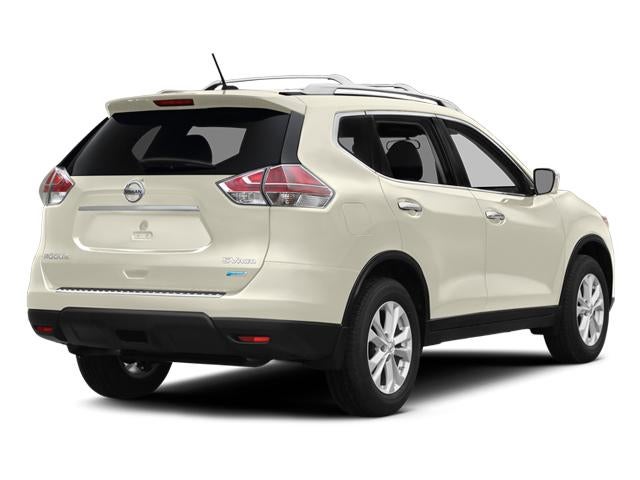 2014 Nissan Rogue FWD 4dr SV