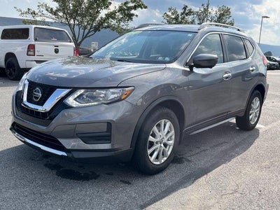 2018 Nissan Rogue AWD SV