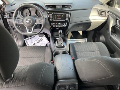 2018 Nissan Rogue AWD SV