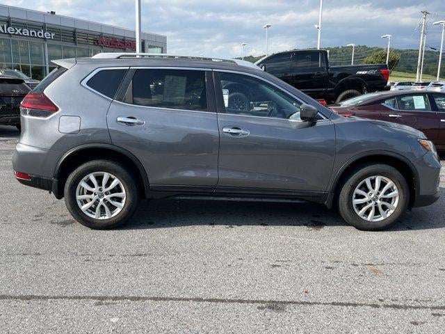 2018 Nissan Rogue AWD SV