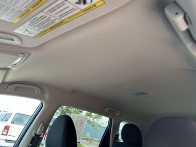 2018 Nissan Rogue AWD SV