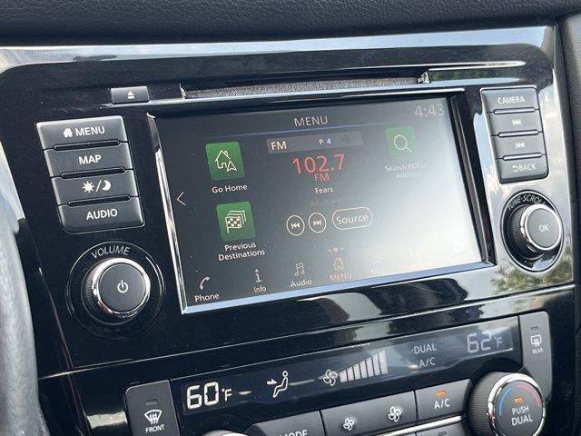 2018 Nissan Rogue AWD SV