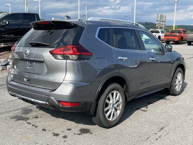 2018 Nissan Rogue AWD SV