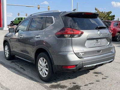2018 Nissan Rogue AWD SV