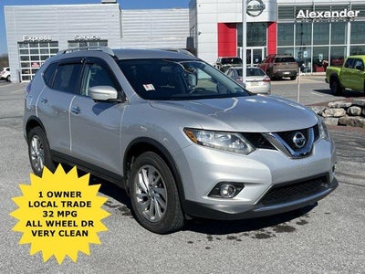 2014 Nissan Rogue AWD 4dr SL