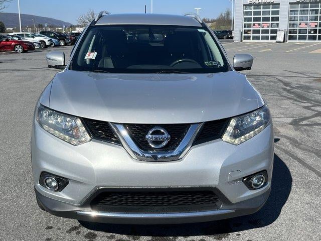 2014 Nissan Rogue AWD 4dr SL