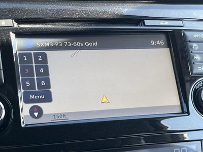 2014 Nissan Rogue AWD 4dr SL