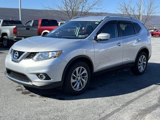 2014 Nissan Rogue AWD 4dr SL