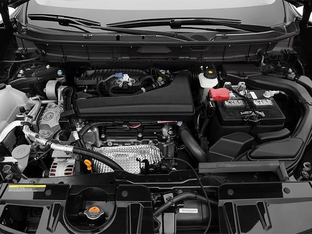 2014 Nissan Rogue AWD 4dr SL