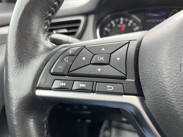 2017 Nissan Rogue AWD SV