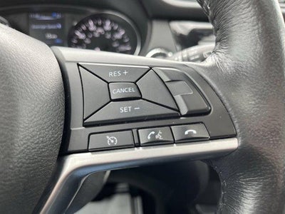 2017 Nissan Rogue AWD SV