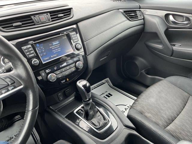 2017 Nissan Rogue AWD SV