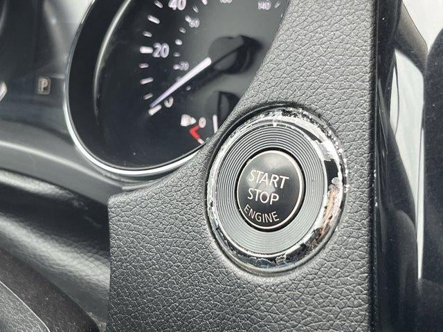 2017 Nissan Rogue AWD SV