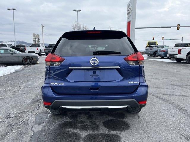 2017 Nissan Rogue AWD SV