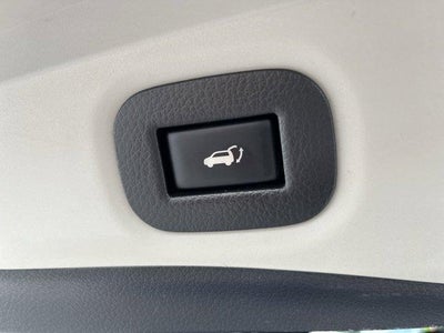 2017 Nissan Rogue AWD SV