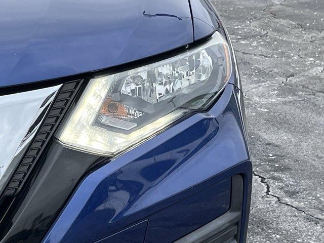 2017 Nissan Rogue AWD SV