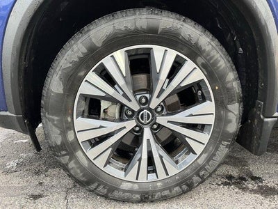 2021 Nissan Rogue AWD SV