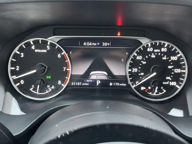 2021 Nissan Rogue AWD SV