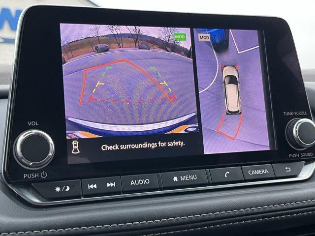 2021 Nissan Rogue AWD SV