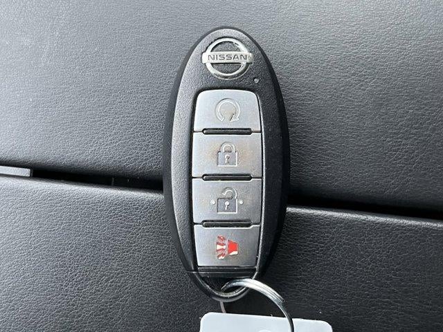 2021 Nissan Rogue AWD SV