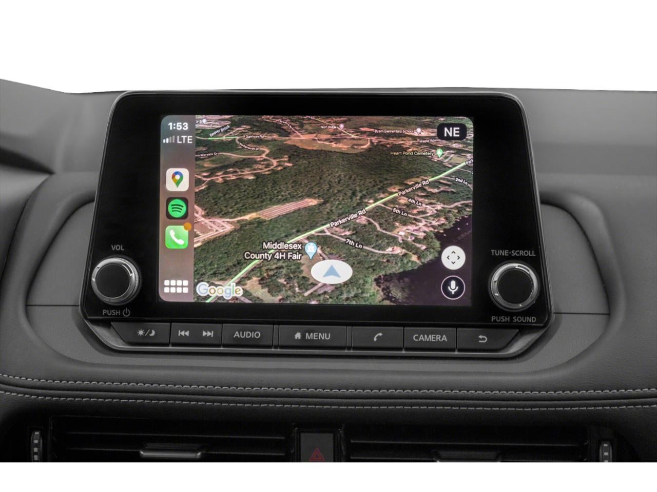 2021 Nissan Rogue AWD SV