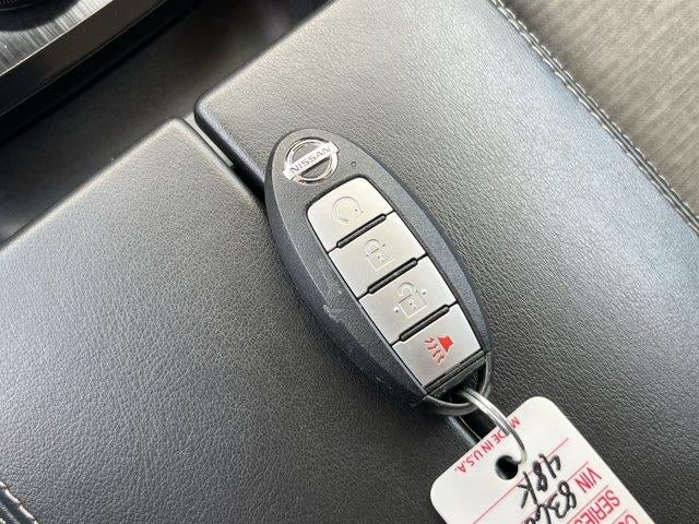 2021 Nissan Rogue AWD SV