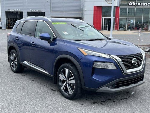2021 Nissan Rogue AWD SL