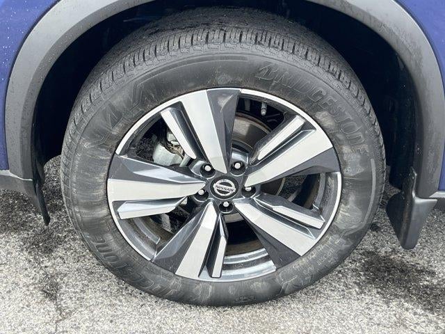 2021 Nissan Rogue AWD SL