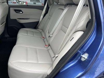 2021 Nissan Rogue AWD SL