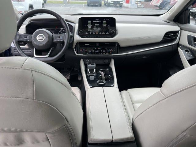 2021 Nissan Rogue AWD SL