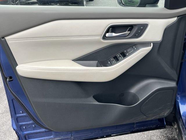 2021 Nissan Rogue AWD SL